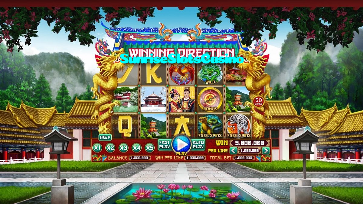 SunriseSlotsCasino casino presented on mobile device in Pakistan with slots and live games