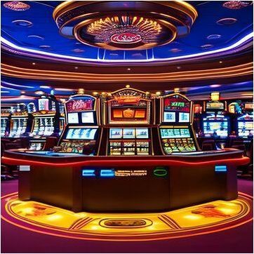 SunriseSlotsCasino کیسینو میں ایک آن لائن گیم کا انتخاب کریں۔